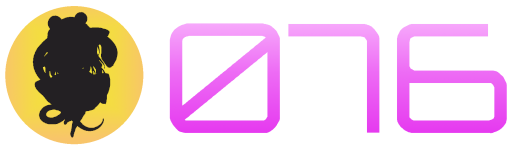 ０７６スタジオロゴ